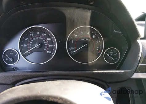 2016 BMW 435I Gran Coupe из США, поврежденный, VIN WBA4B1C52GG243249